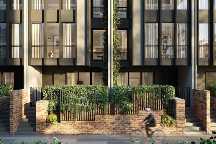 Tambour Townhouses - 16 Parkview Road, Alphington