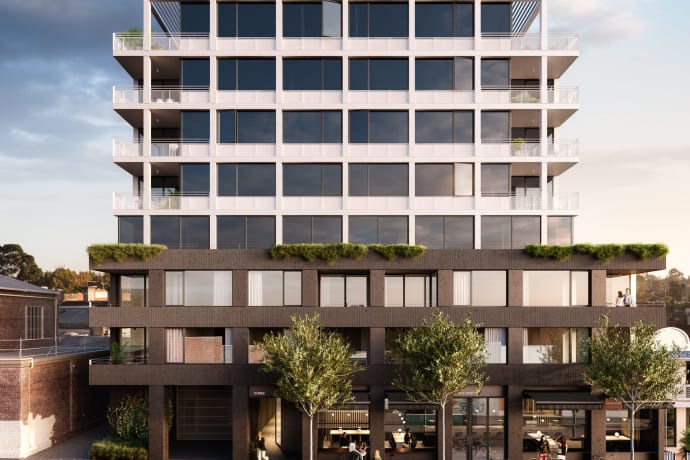 Ten Keele Street - 10 Keele Street, Collingwood