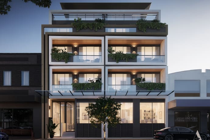 The Arden - 111 Gardenvale Road, Gardenvale