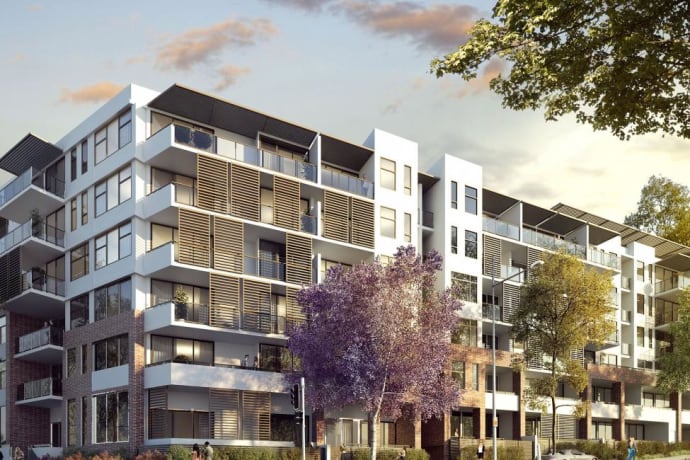 The Boulevard - 93 Caddies Boulevard, Rouse Hill