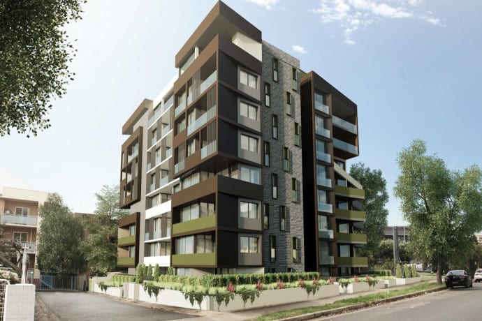 The Crescent - 40 Loftus Crescent, Homebush