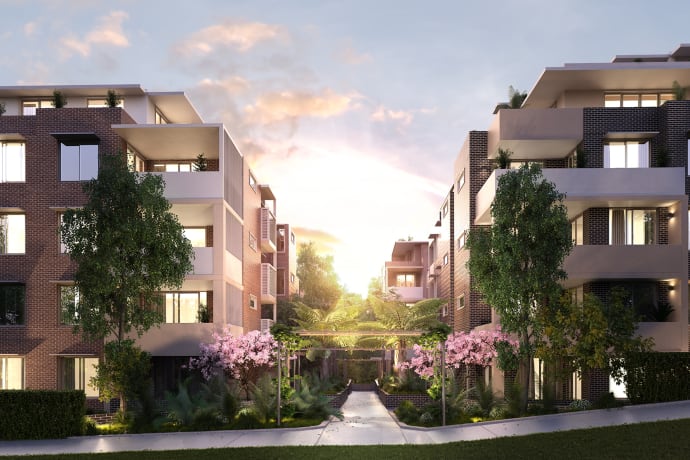 The Croft - 7 Chapman Avenue, Beecroft