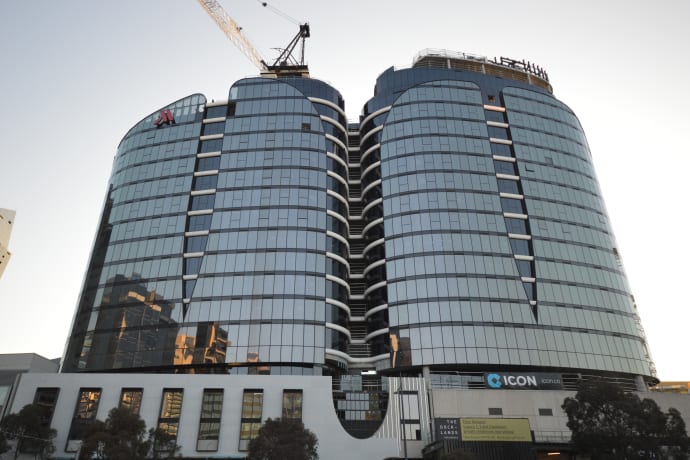 The Docklands Residences - 3-43 Waterfront Way, Docklands
