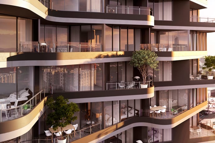 The Drapery - 64 Logan Road, Woolloongabba