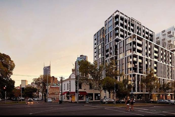 The Eminence - 139 Queensberry Street, Carlton