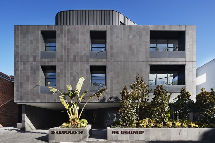 The Englefield - 17-19 Chambers Street, South Yarra