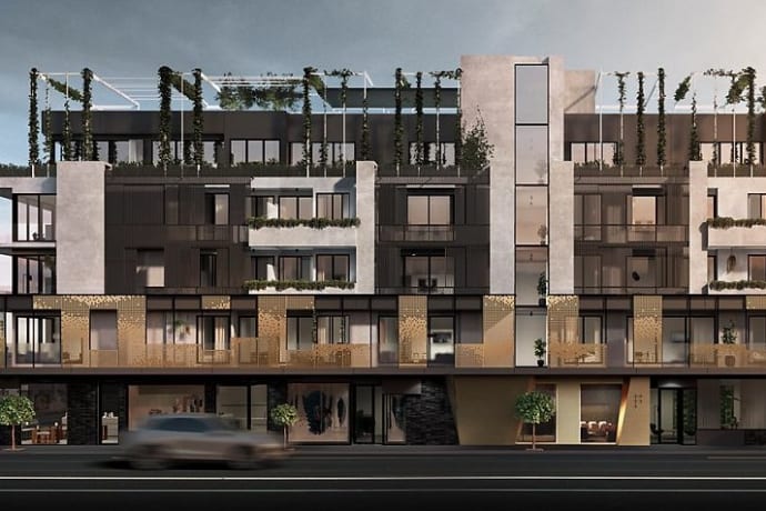 The Finery - 267-277 Lygon Street, Brunswick