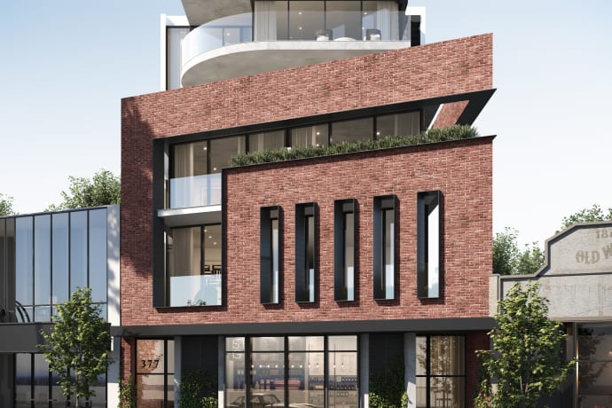 The George - 377 St Georges Road, Fitzroy North