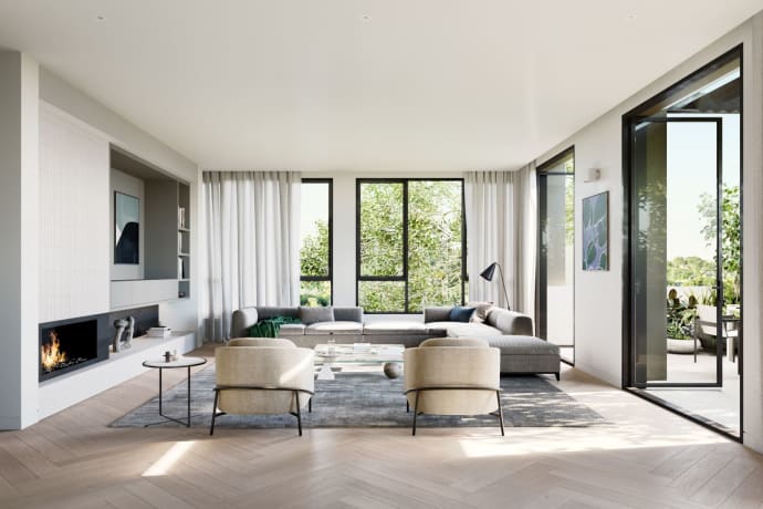 The Gratis - 918-920 Burke Road, Deepdene