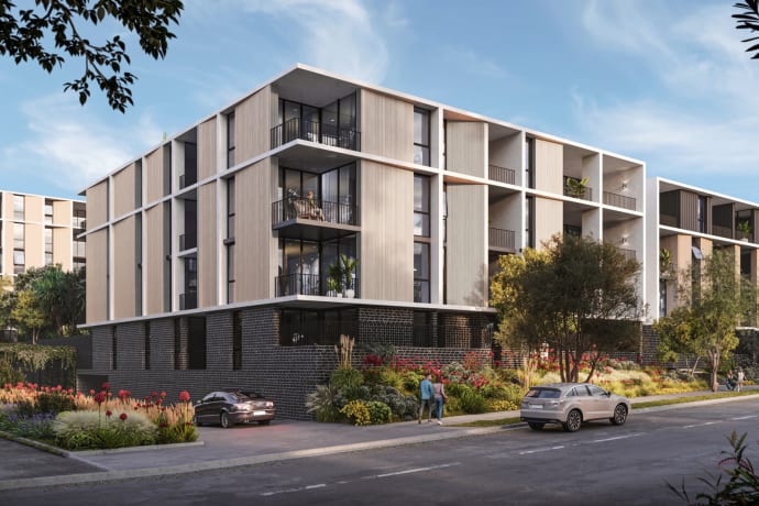 The Halston - 25 George Street, North Strathfield