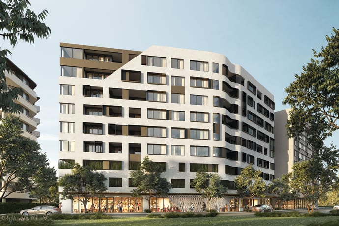 The Henry - 15 Engineers Place, Penrith