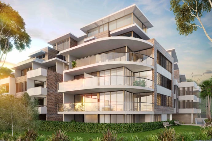 The Lennox - 2 Cowan Street, Mount Colah