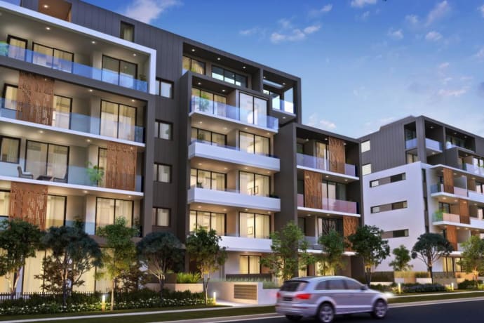 The Linden - 134-146 Linden Street, Sutherland