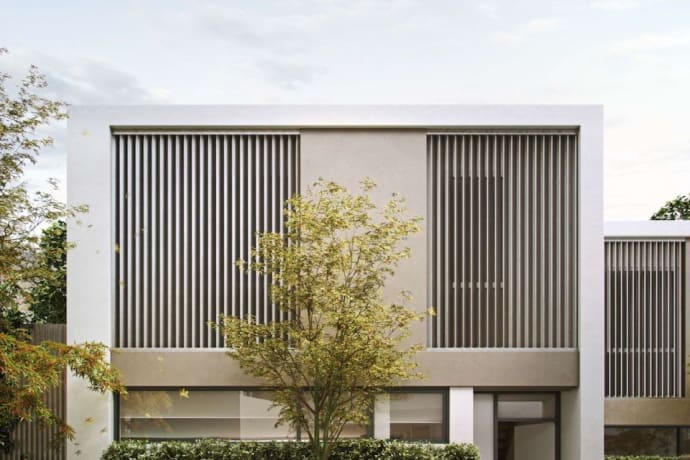 The Mill Residences Of Toorak - 663 Malvern Road, Toorak