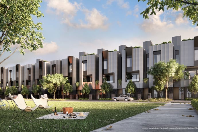 The Mills, YarraBend - Alphington
