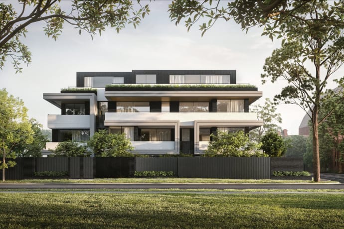 The Park Residences - 235 Balaclava Road, Caulfield North