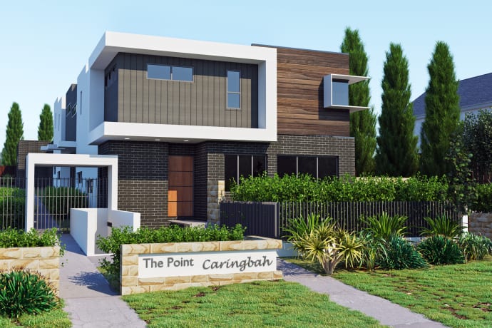 The Point - 2 Actinotus Avenue, Carringbah South
