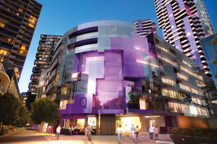 The Quays - 231 Harbour Esplanade, Docklands