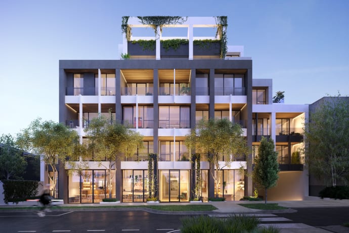 The Selection - 8 Bond Street, Ringwood