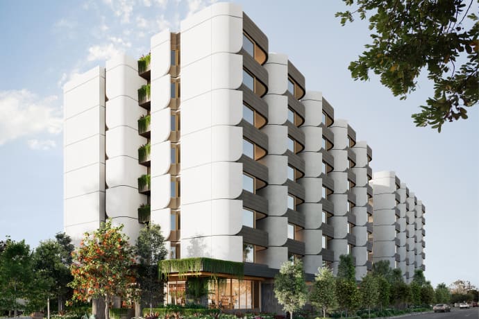 The Sinclair by Mosaic - 150 Toohey Street, East Brisbane