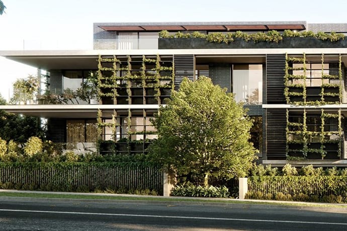 The Springfield - 30 Springfield Avenue, Toorak