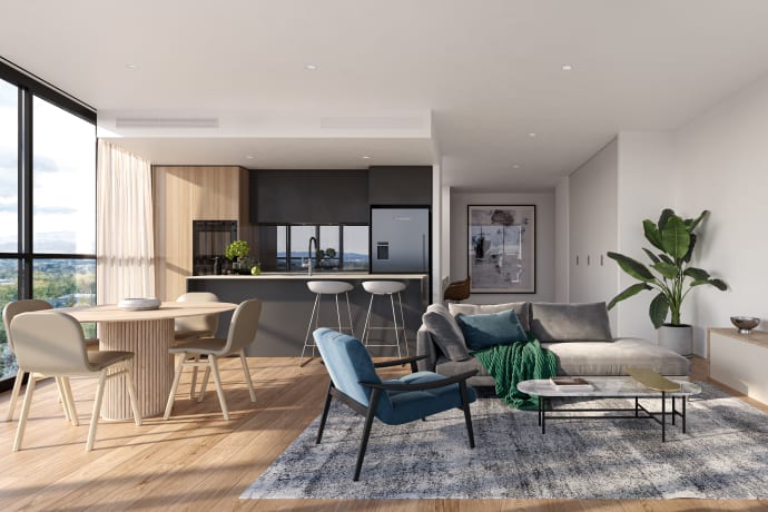 The Sullivan at Northbourne Village - 355 Northbourne Avenue, Lyneham