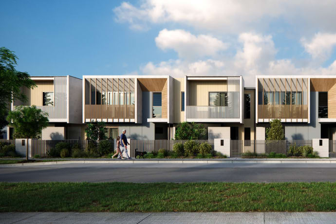 The Terraces at Bokarina Beach - Lake Kawana Boulevard & Birtinya Boulevard, Birtinya