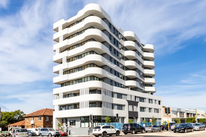 The Wave - 380 Princes Highway, Rockdale