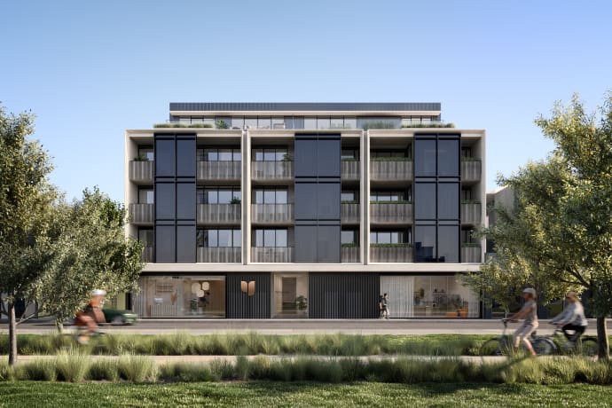 Tomorrow - 243-249 St Georges Road, Northcote