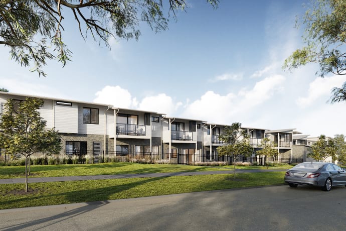 Treeline Residences - 30 Freeth Street East, Ormiston