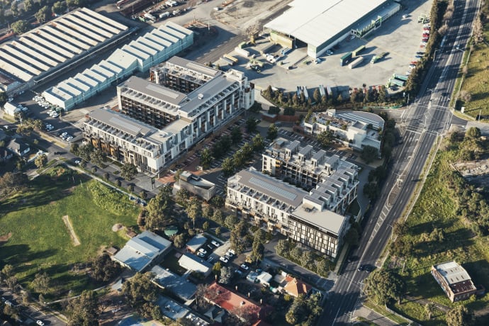 Union Quarter Activity Centre - 31-69 McLister Street, Spotswood