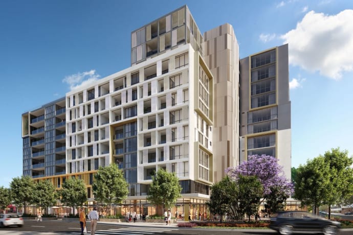 V1 Apartments - 1 Villawood Place, Villawood
