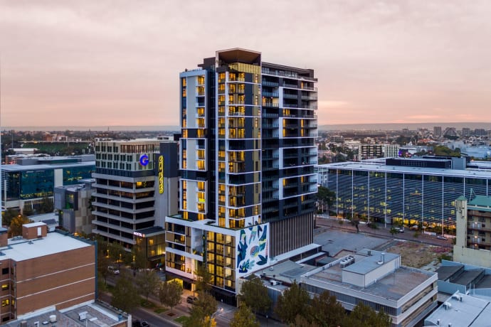 Verdant - 78 Stirling St, Perth