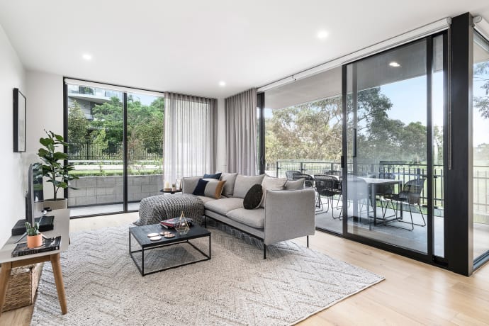 Vista Apartments - 9 Remington Drive, Highett