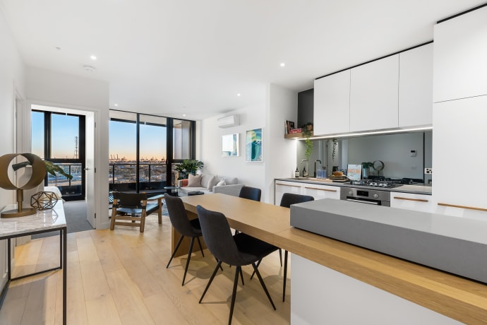 Volaire - 9 Dryburgh Street, West Melbourne