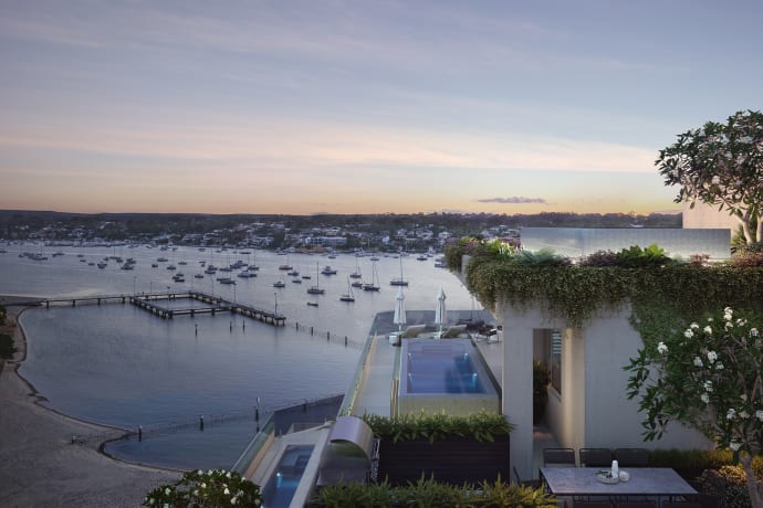 Waterline Cronulla - 25-29 Tonkin Street, Cronulla