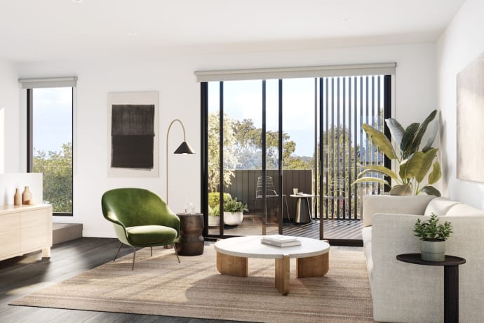 Woodlea Estate - Frontier Avenue, Aintree
