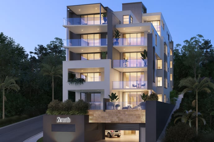 Zenith - 106 John Whiteway Drive, Gosford