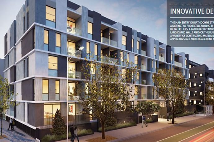 Zest Carlton - 515 Rathdowne St, Carlton