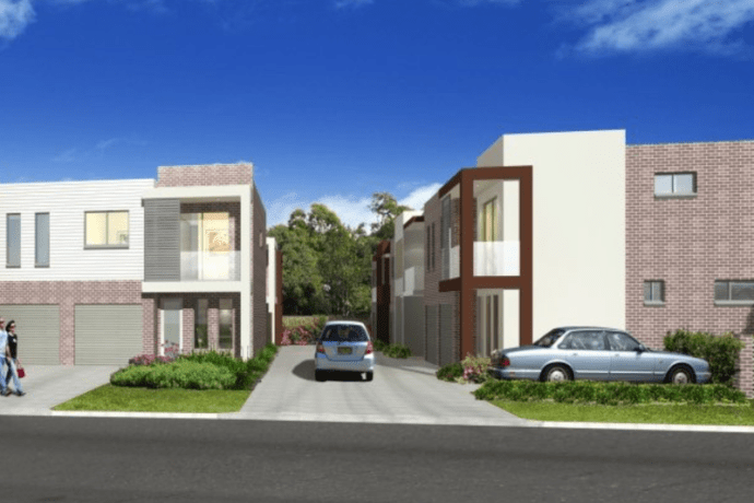 1-3 Lang Road, Casula