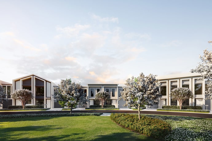 Montaine Residences - 1-5 Main Street, Mount Annan