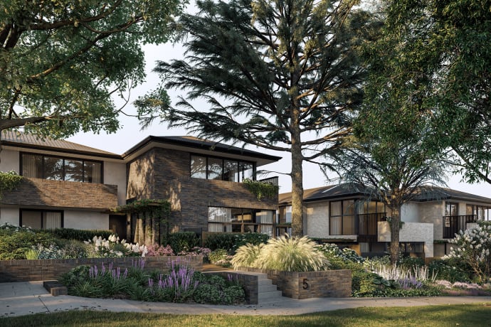 Threadneedle - 1-5 Threadneedle Street, Balwyn