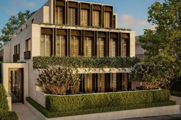 Aspen - 10-12 Camira Street, Malvern East