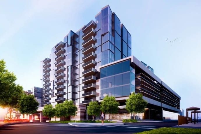 10-20 River Boulevard, Richmond
