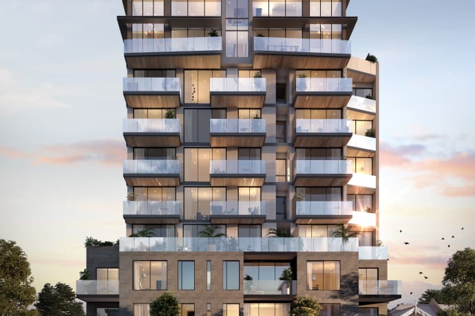 44 Off The Plan New Apartments For Sale In Hawthorn East Vic 3123 Urban