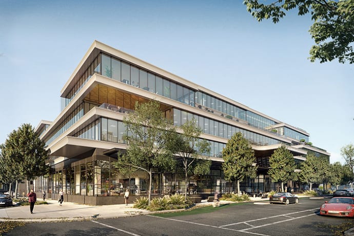 101 Moray Street, South Melbourne