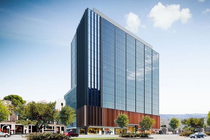 102-120 Wakefield Street, Adelaide