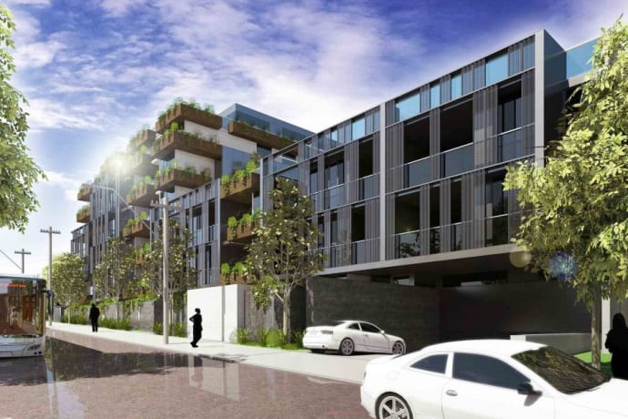 1026-1030 Doncaster Road, Doncaster East