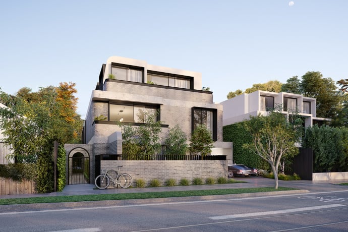 1046 Glenhuntly Road, Caufield South