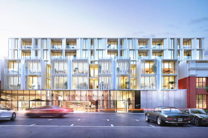 107 Cambridge Street, Collingwood